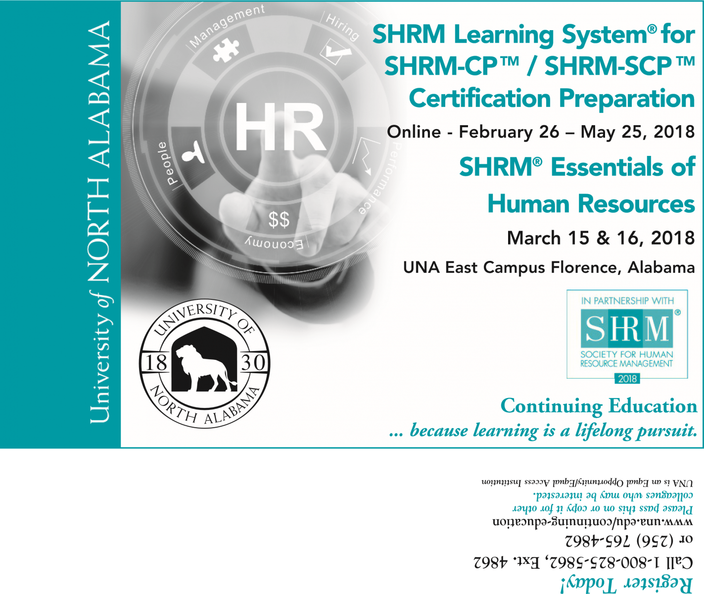 SHRM-CP/SHRM-SCP Exam Prep Course